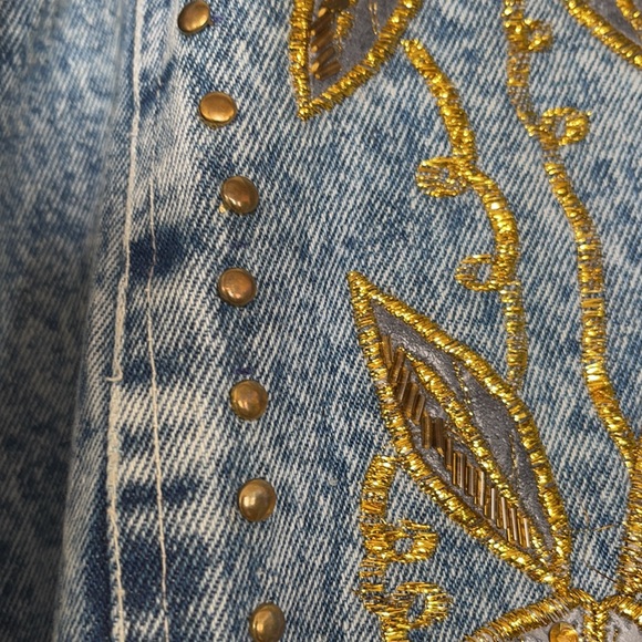 80’s vintage Stonewashed - Picture 5 of 15